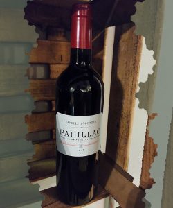 Pauillac Chateaux Lynch Bages 2016