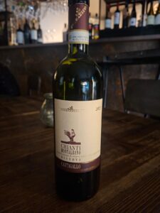 Chianti Montalbano riserva