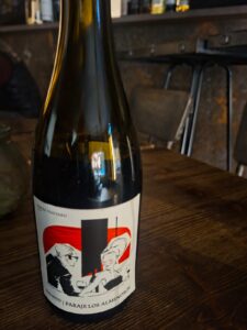 Paraje de los Almendros