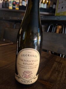 Ripasso della Valpolicella